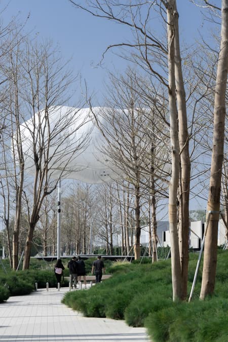 Dongguan MIXC VILLAGE IP Installation